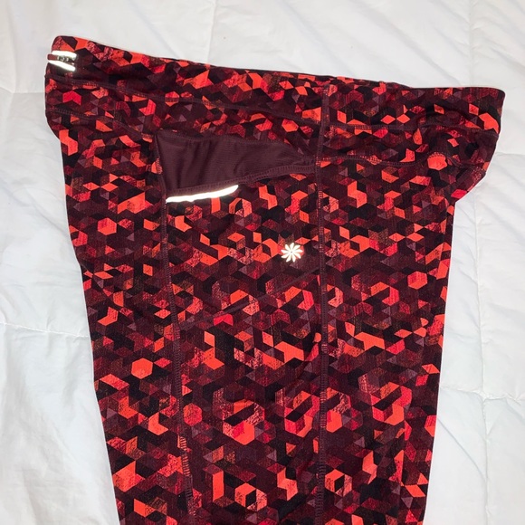 ATHLETA athletic workout pants leggings women’s size XL - Picture 12 of 13